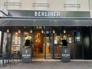 Berliner Das Original – Kebab à Boulogne-Billancourt