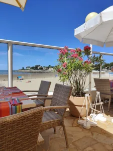 La Maison Blanche à Vaux-sur-Mer