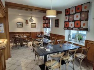 Restaurant Chez Drion à Val-de-Moder