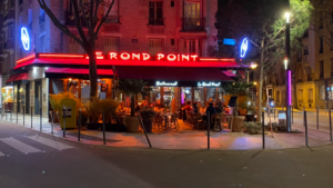Le Rond Point à Montrouge