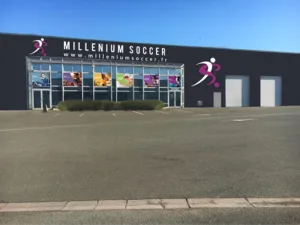 Millenium Soccer à Chartres