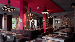 Restaurant L’Avenue 21 à Caen