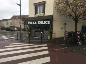 Delice Pizza Poissy à Poissy