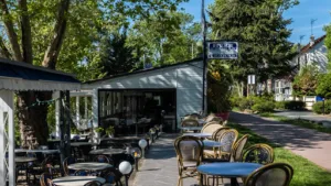 Le Pavillon Bleu à Saint-Maur-des-Fossés