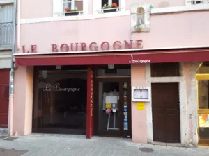 Restaurant Le Bourgogne à Chalon-sur-Saône