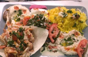 Alyssa à Courbevoie