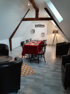 La Petite Auberge à Pouligny-Saint-Pierre