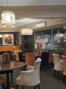 Le Palais De Sherine à Audincourt