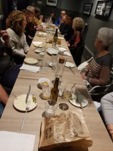 Restaurant chez Manou à Valence