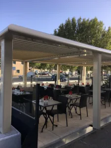 LA DURANCETTE à Sénas