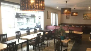 Bistro de Pointzéro à Nantes