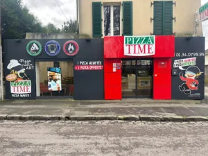 Pizza Time® Gonesse à Gonesse