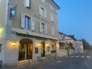 Hôtel de France – Restaurant à Ferney-Voltaire