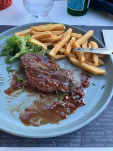 BRASSERIE AU 33 à Bordeaux