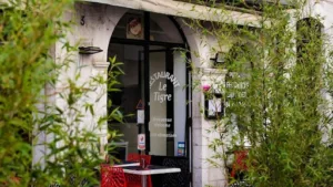 Le Tigre à La Colle-sur-Loup