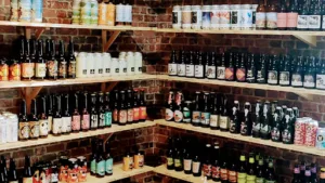 Ty Mousse – Brasserie, cave à bières à Lorient