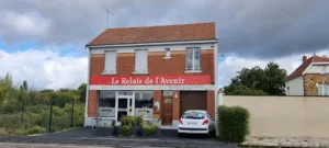 LE RELAIS DE L AVENIR à Reims