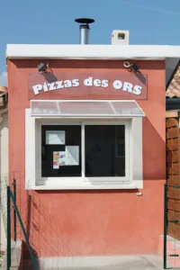 Pizzas Des Ors à Romans-sur-Isère
