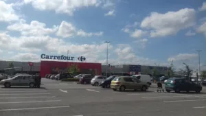 Centre commercial Carrefour Amiens à Amiens