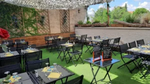 Le Vernay Restaurant (Caluire et cuire) à Caluire-et-Cuire