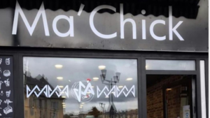 Machick à Saint-Ouen-l'Aumône