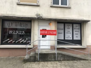 LE P’TIT RESTO à Hatten