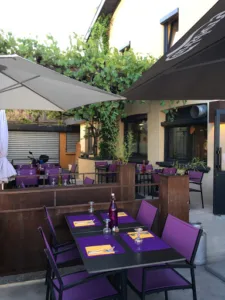 La Filante à Pélussin