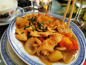 Restaurant le Pékin à Privas