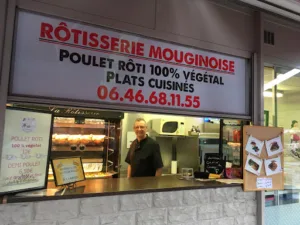 Rôtisserie Mouginoise à Mougins