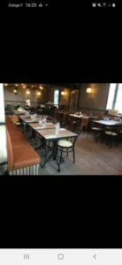 Le Napoleon à Châtillon-sur-Chalaronne