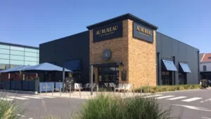 Au Bureau Liévin à Liévin