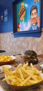 Rm street food à Mulhouse