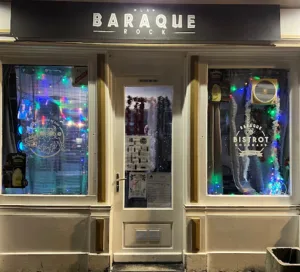 La Baraque Rock à Belfort