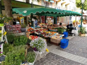 Chez Longu à Sainte-Maxime