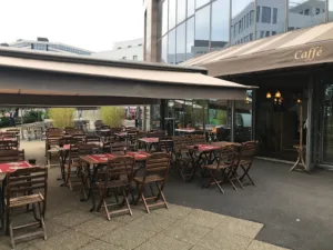 Julius Caffé à Nanterre