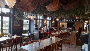 Estaminet de la Maison Commune ‘t Oude Wethuys à Hondeghem