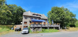 Buron de Font de Cère à Lioran (Le)