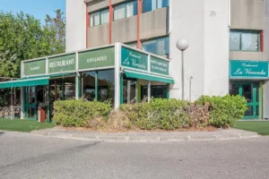 La Véranda à Marseille