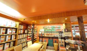 Cafés Ramuntcho à Bayonne