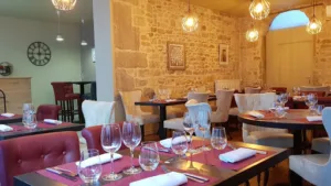Premier acte restaurant à Villefranche-sur-Saone