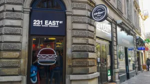 231 East Street Strasbourg Austerlitz à Strasbourg