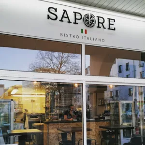 SAPORE – Bistro Italiano à Nantes