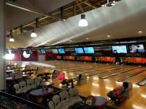 BowlCenter Échirolles à Échirolles