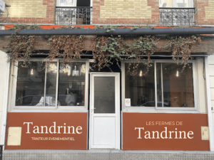 Cheese Naan Stores à Levallois-Perret