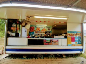 La Cabane à Frites à Lunel