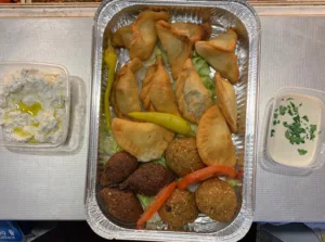 Yasmine Traiteurs Libanais à Montrouge