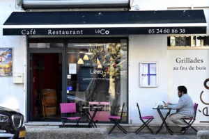 Les Grillades Olirique à Bordeaux