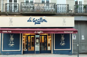 Le Grillon à Saint-Étienne