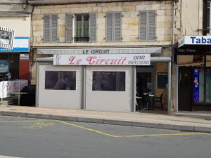 Le Circuit à Montluçon