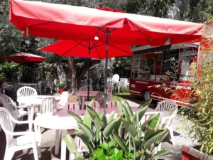 FOOD TRUCK YAC à Valbonne